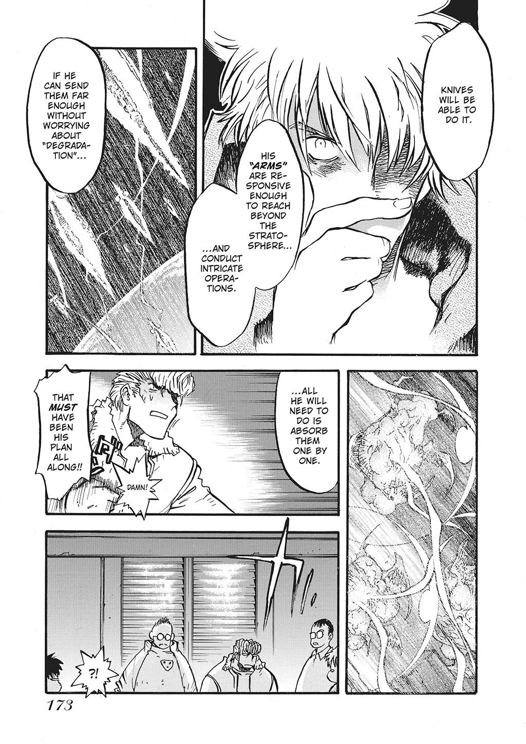 Read Trigun Maximum en Manga Online
