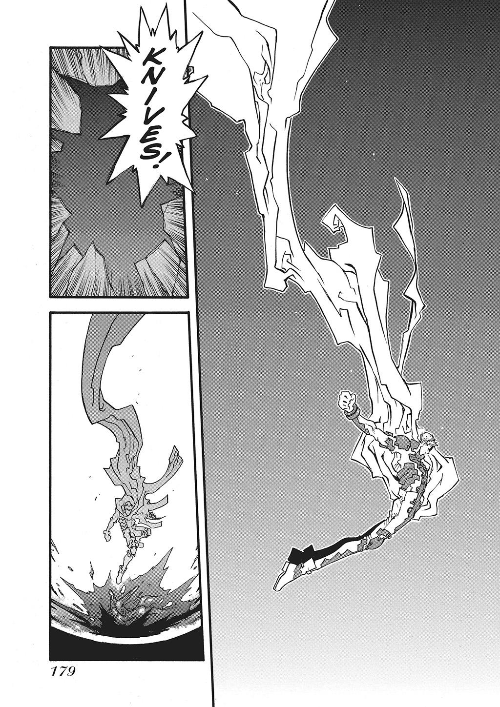 Read Trigun Maximum en Manga Online