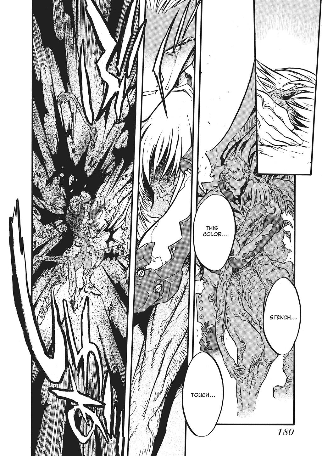 Read Trigun Maximum en Manga Online