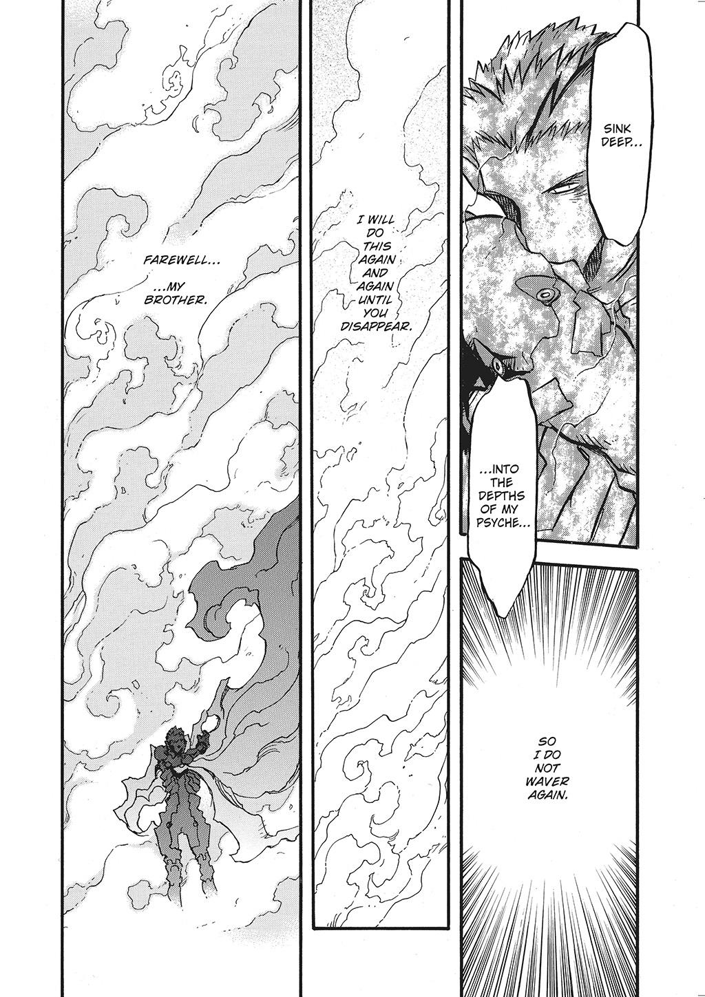 Read Trigun Maximum en Manga Online