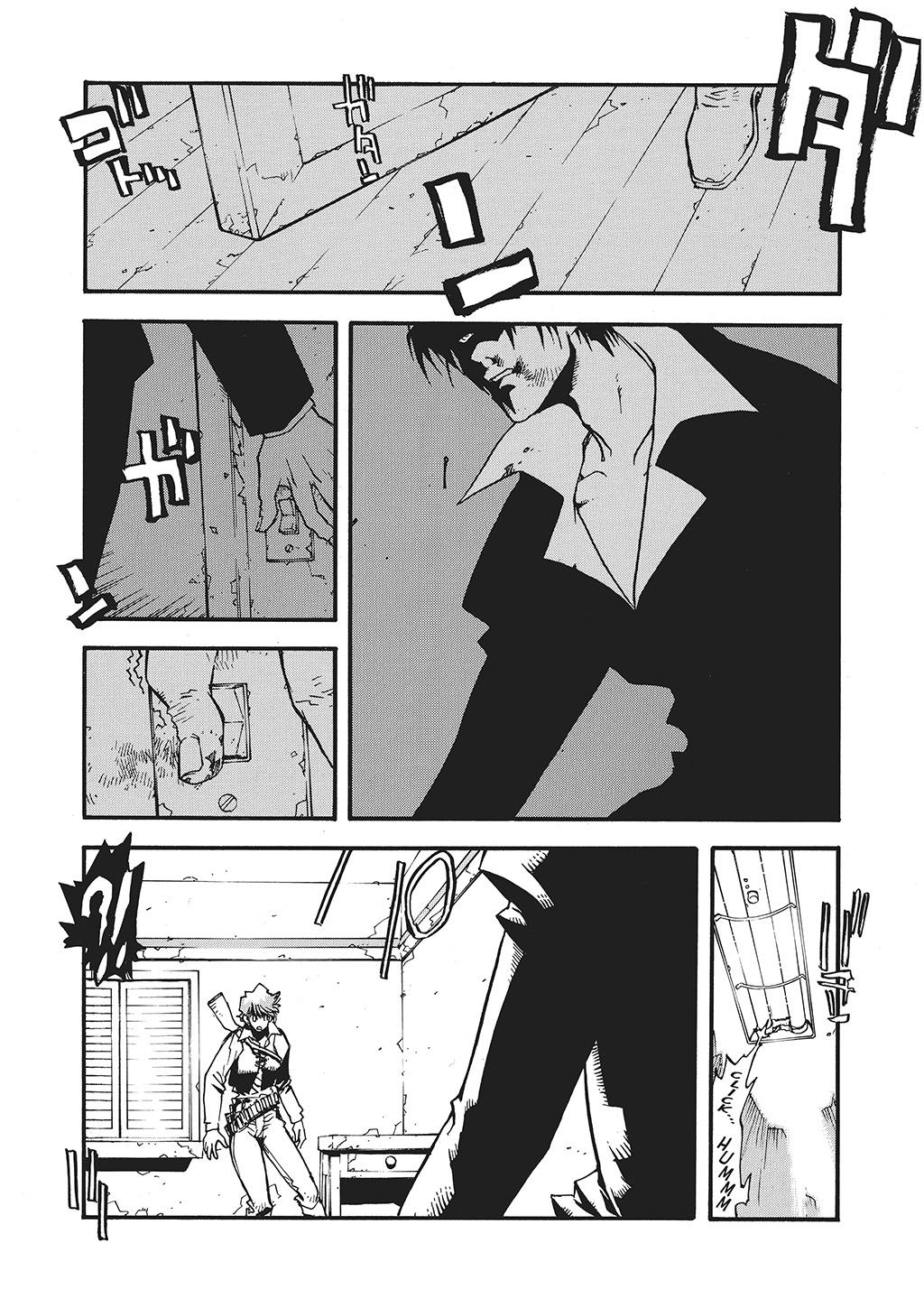 Read Trigun Maximum en Manga Online