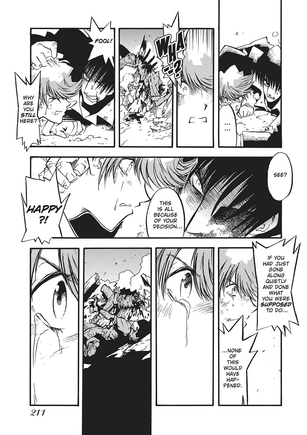 Read Trigun Maximum en Manga Online