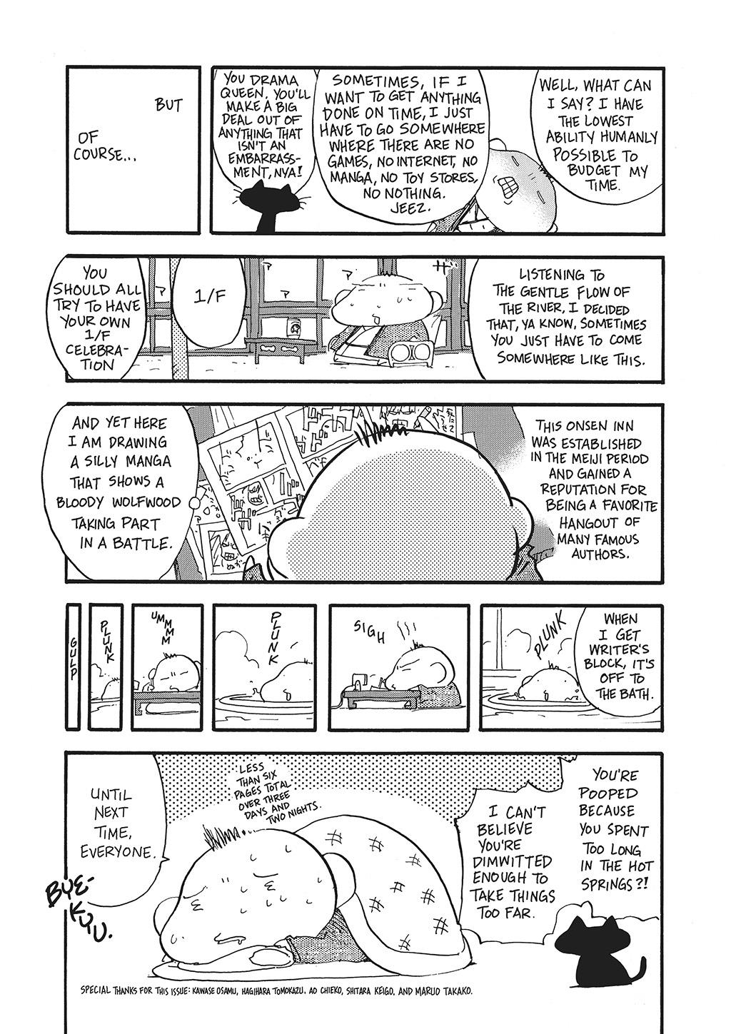 Read Trigun Maximum en Manga Online