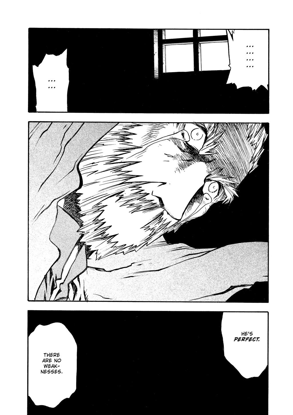 Read Trigun Maximum en Manga Online