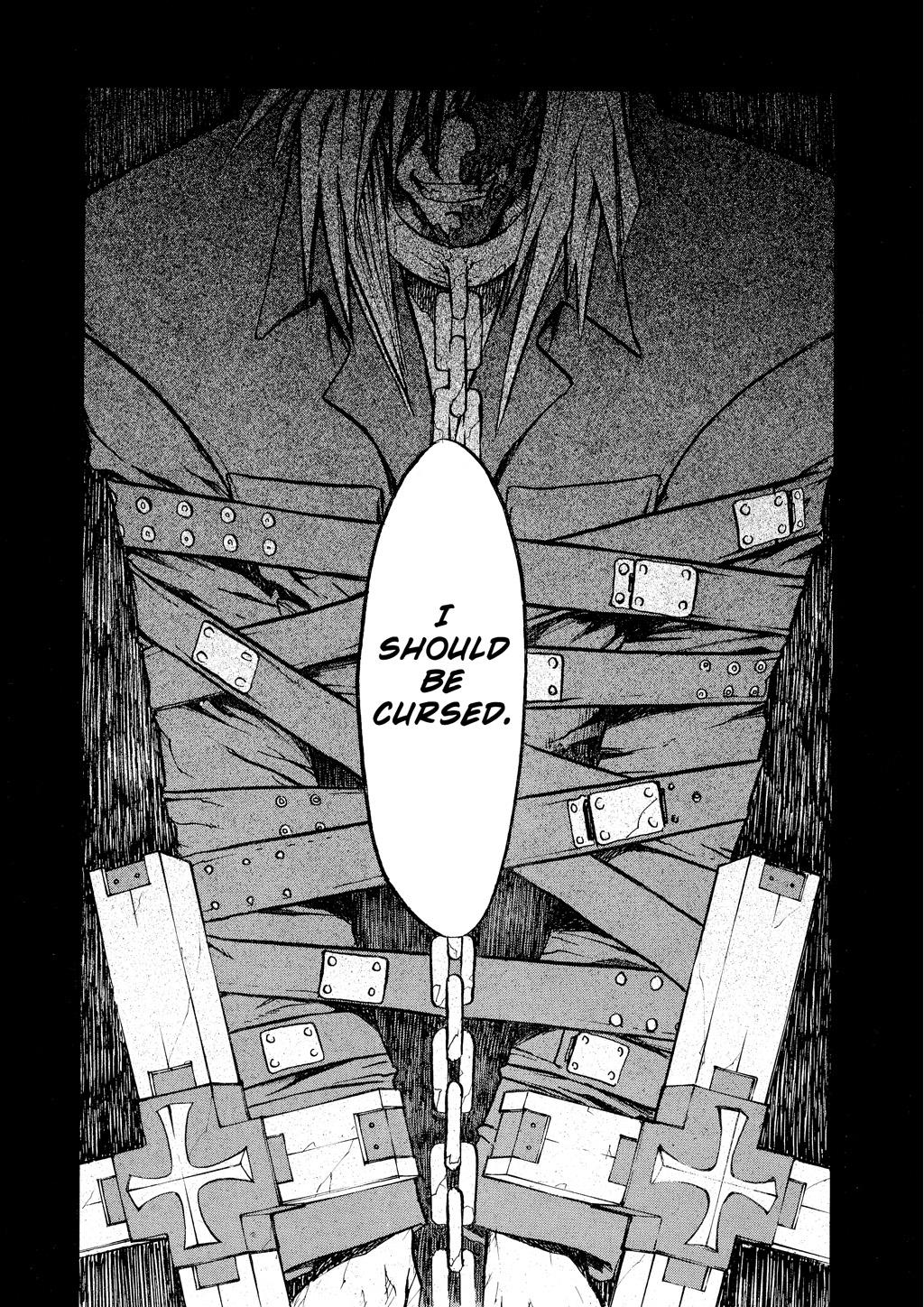 Read Trigun Maximum en Manga Online