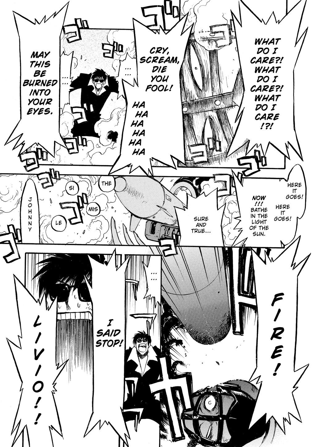 Read Trigun Maximum en Manga Online