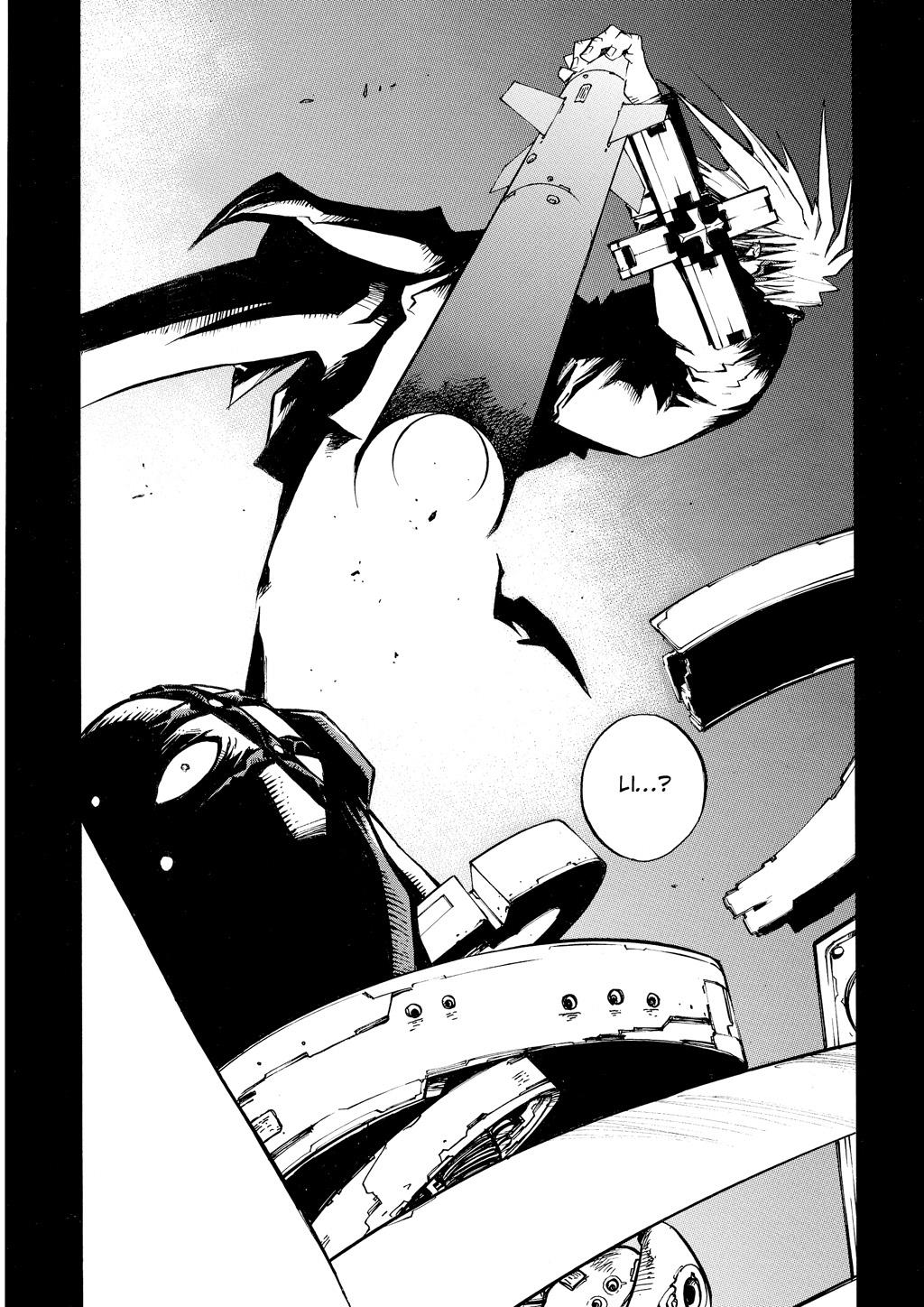 Read Trigun Maximum en Manga Online