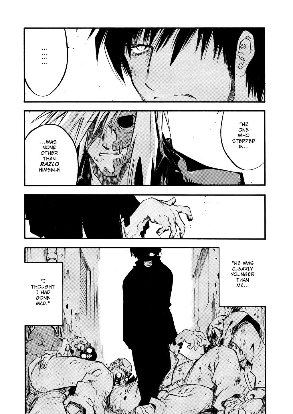 Read Trigun Maximum en Manga Online