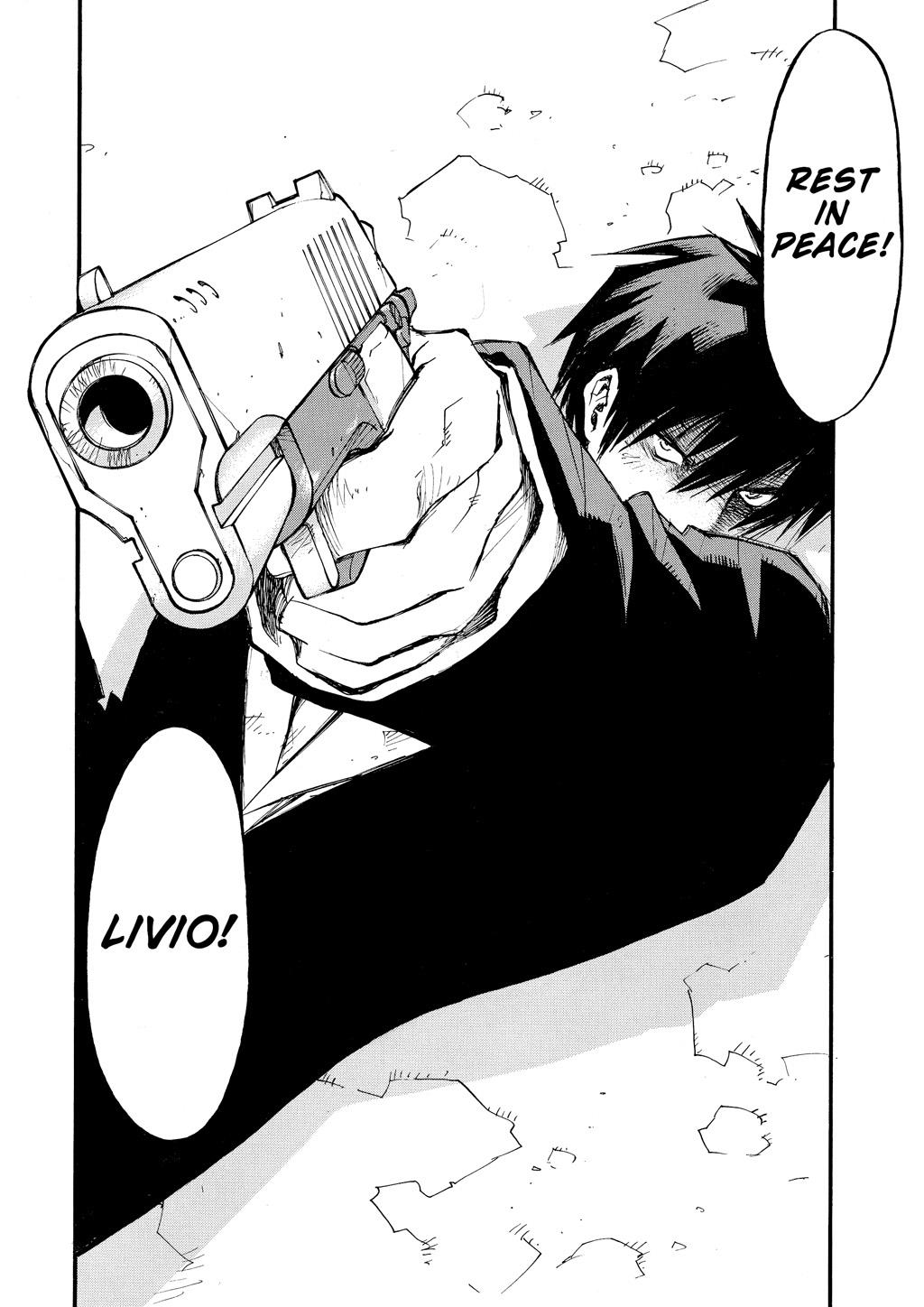 Read Trigun Maximum en Manga Online
