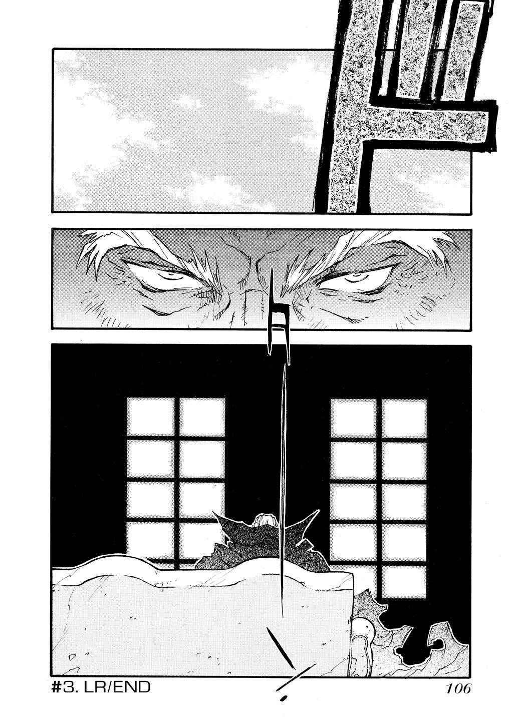 Read Trigun Maximum en Manga Online