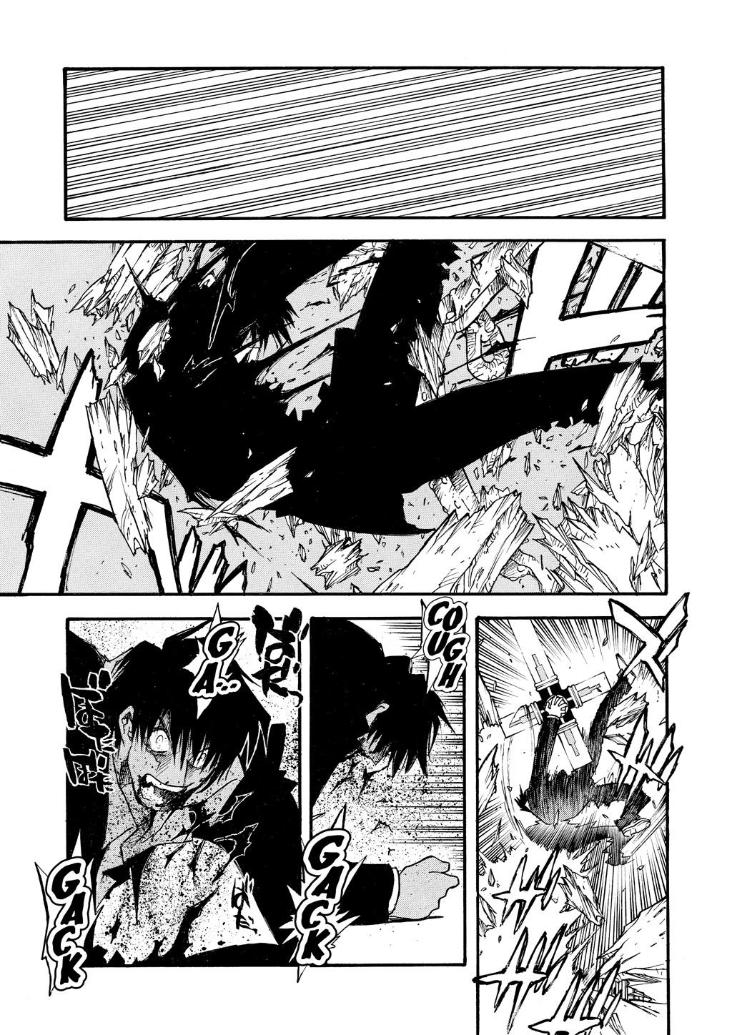 Read Trigun Maximum en Manga Online
