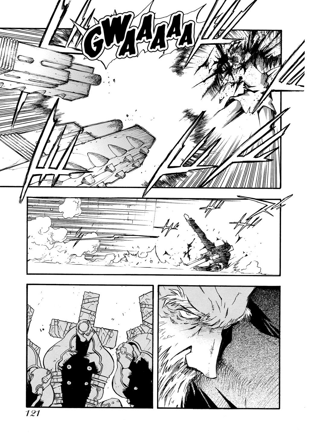 Read Trigun Maximum en Manga Online