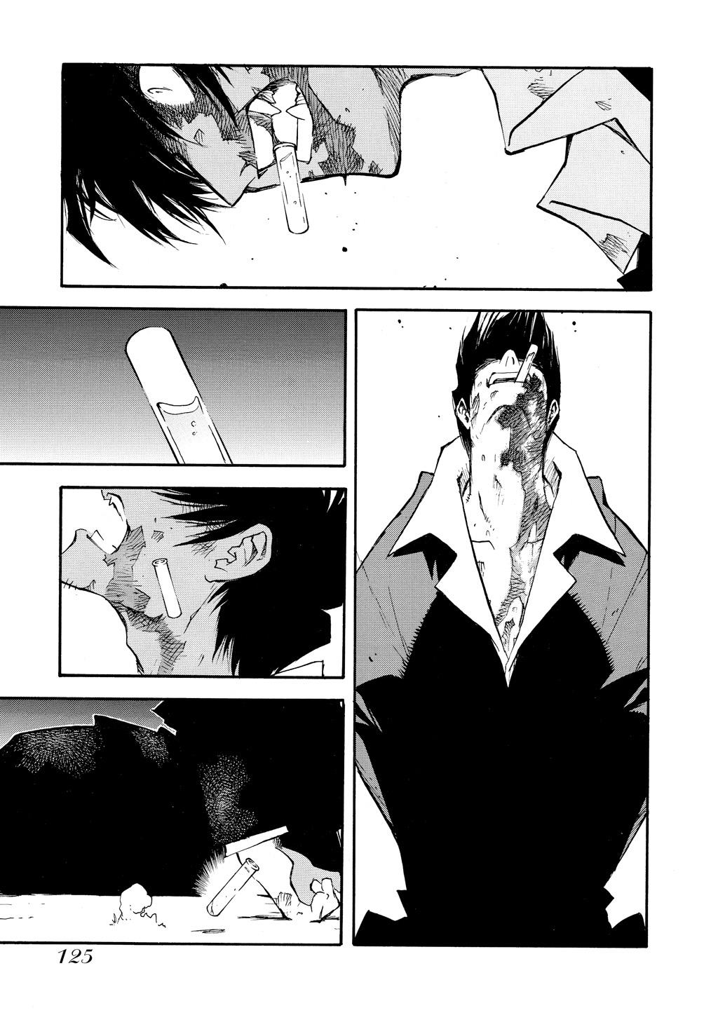 Read Trigun Maximum en Manga Online