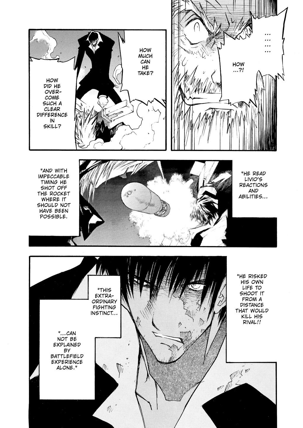 Read Trigun Maximum en Manga Online