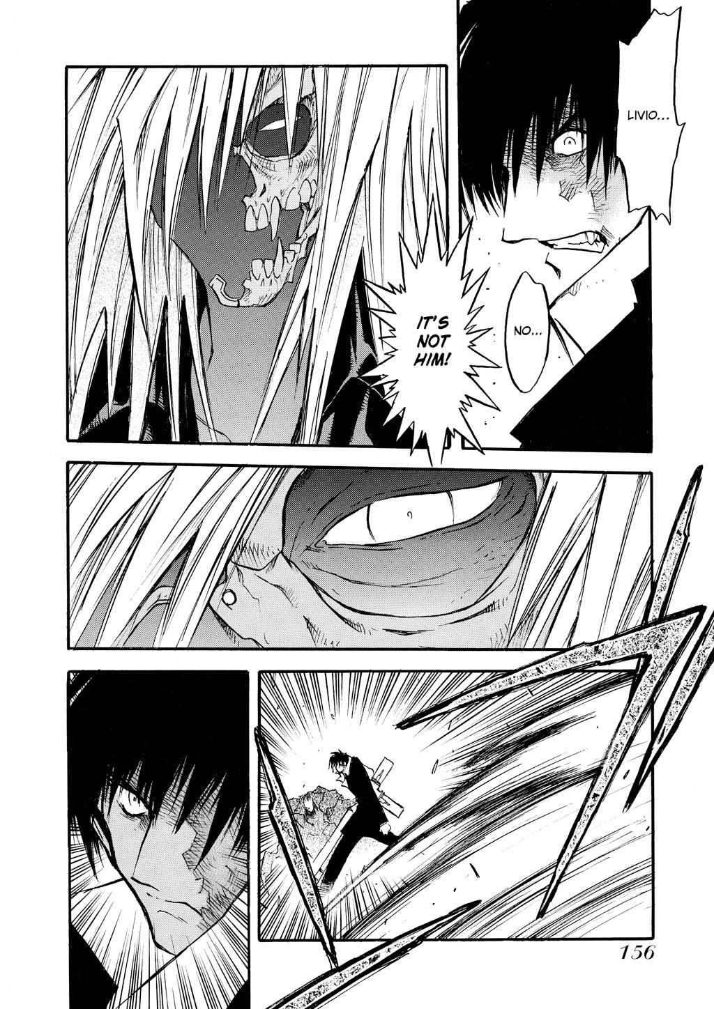 Read Trigun Maximum en Manga Online