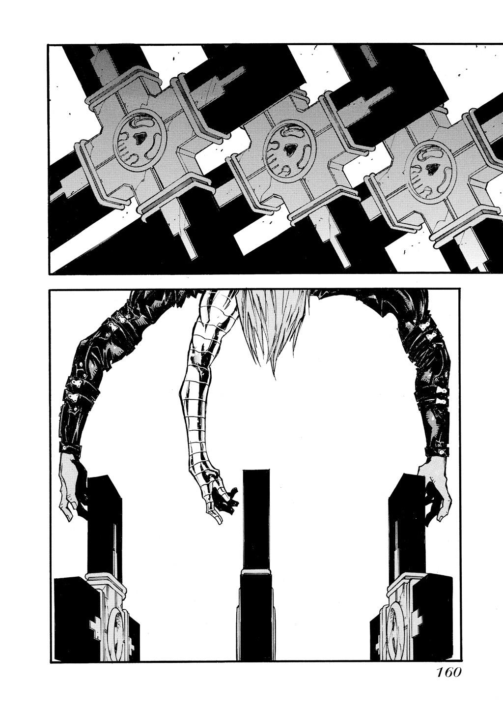 Read Trigun Maximum en Manga Online
