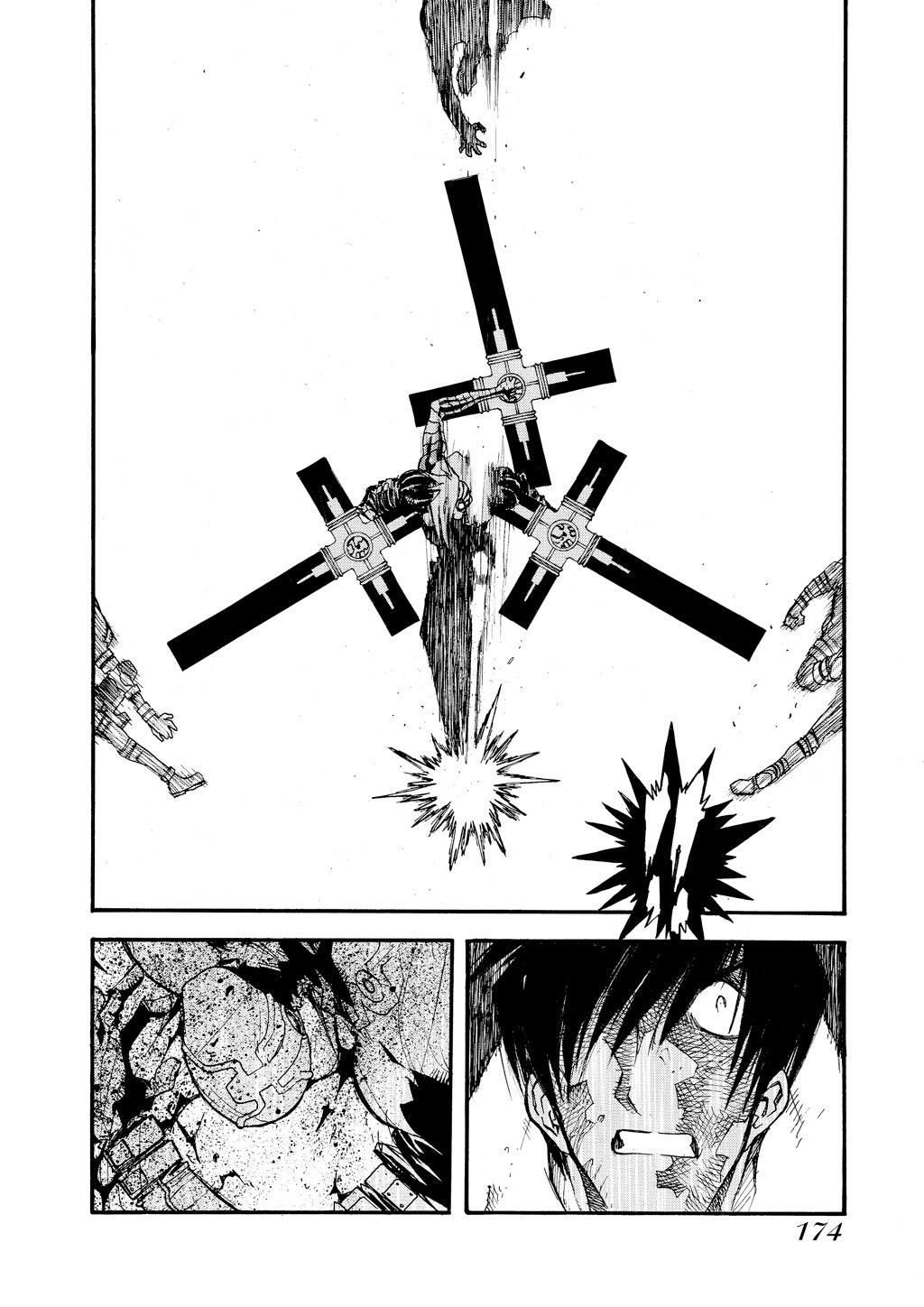 Read Trigun Maximum en Manga Online