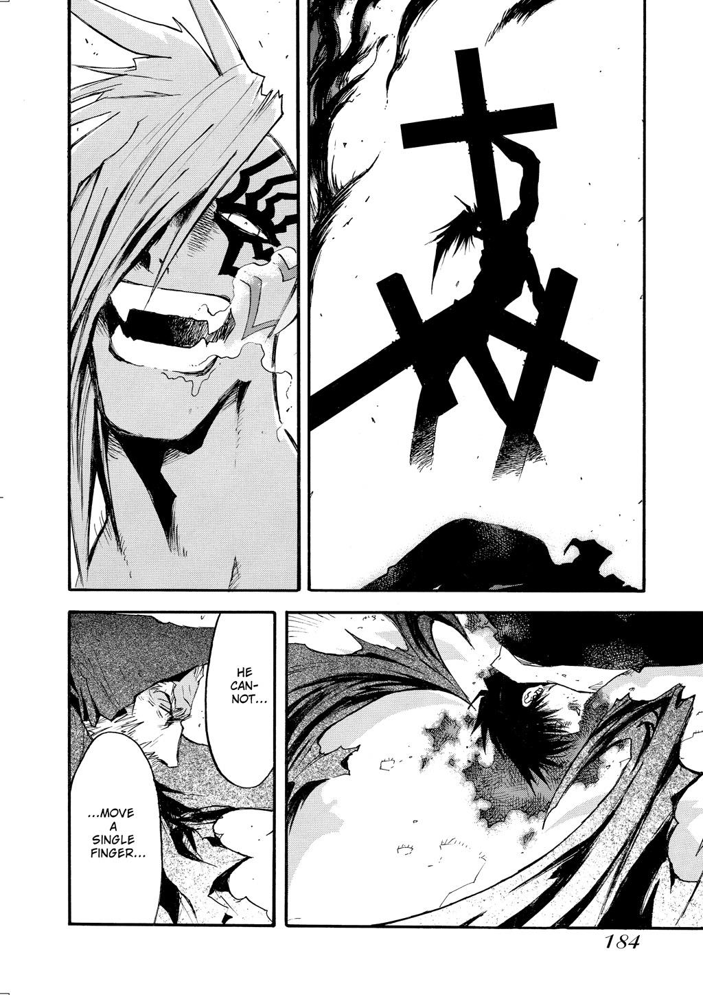 Read Trigun Maximum en Manga Online