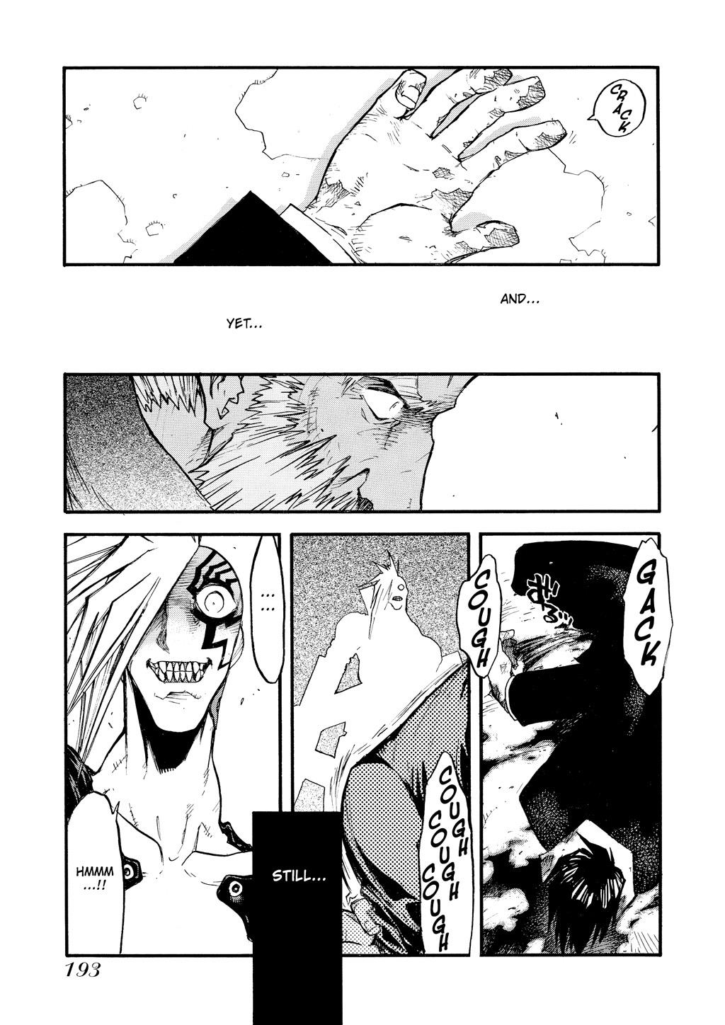 Read Trigun Maximum en Manga Online