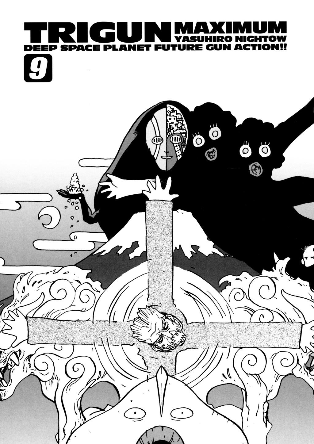 Read Trigun Maximum en Manga Online