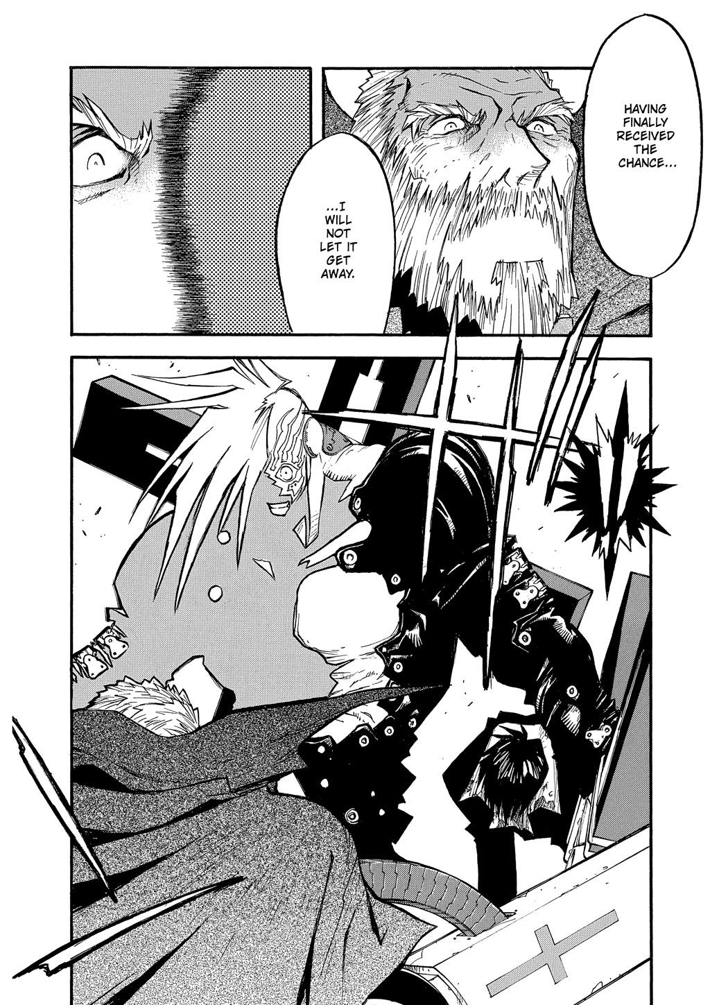 Read Trigun Maximum en Manga Online