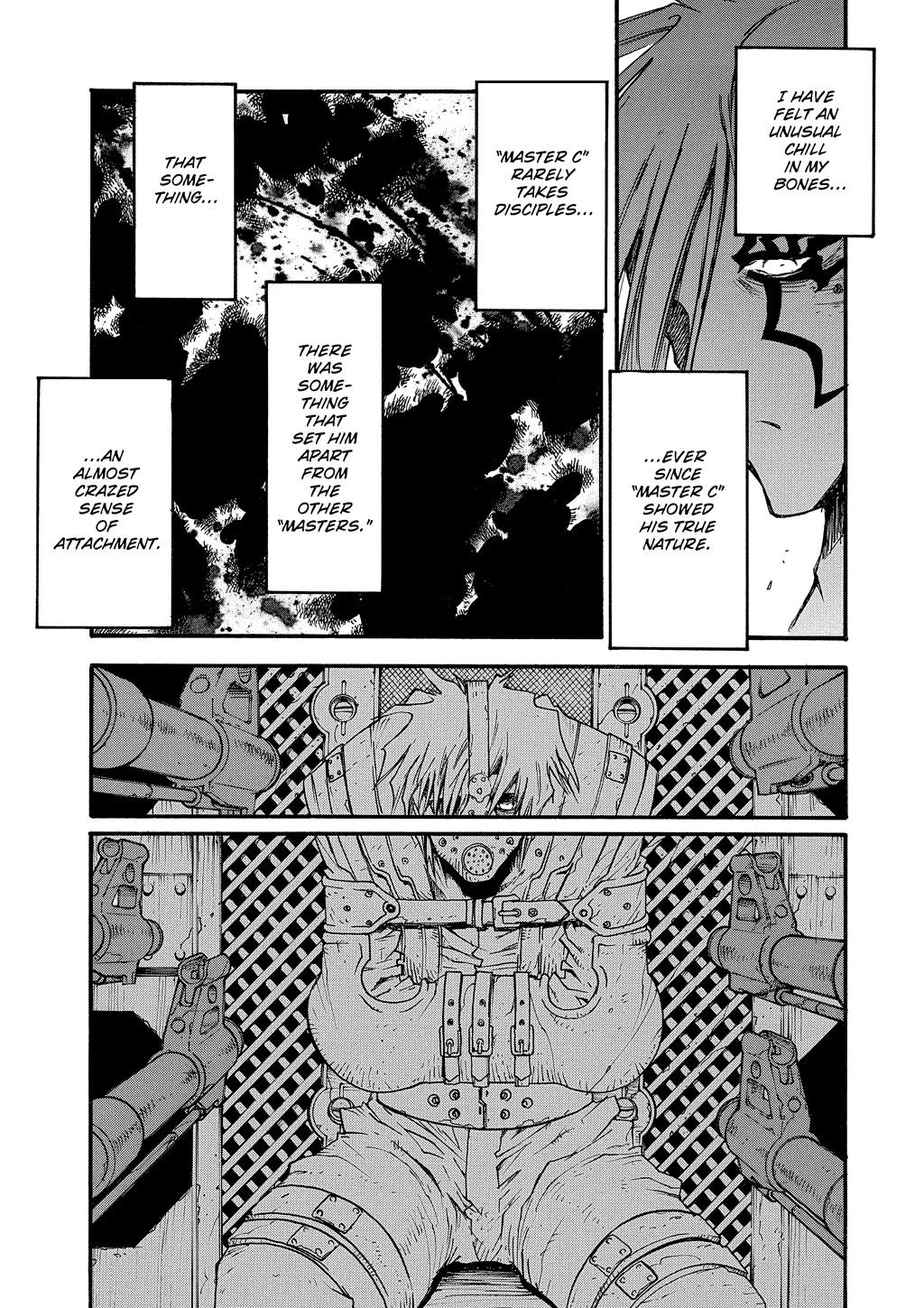 Read Trigun Maximum en Manga Online