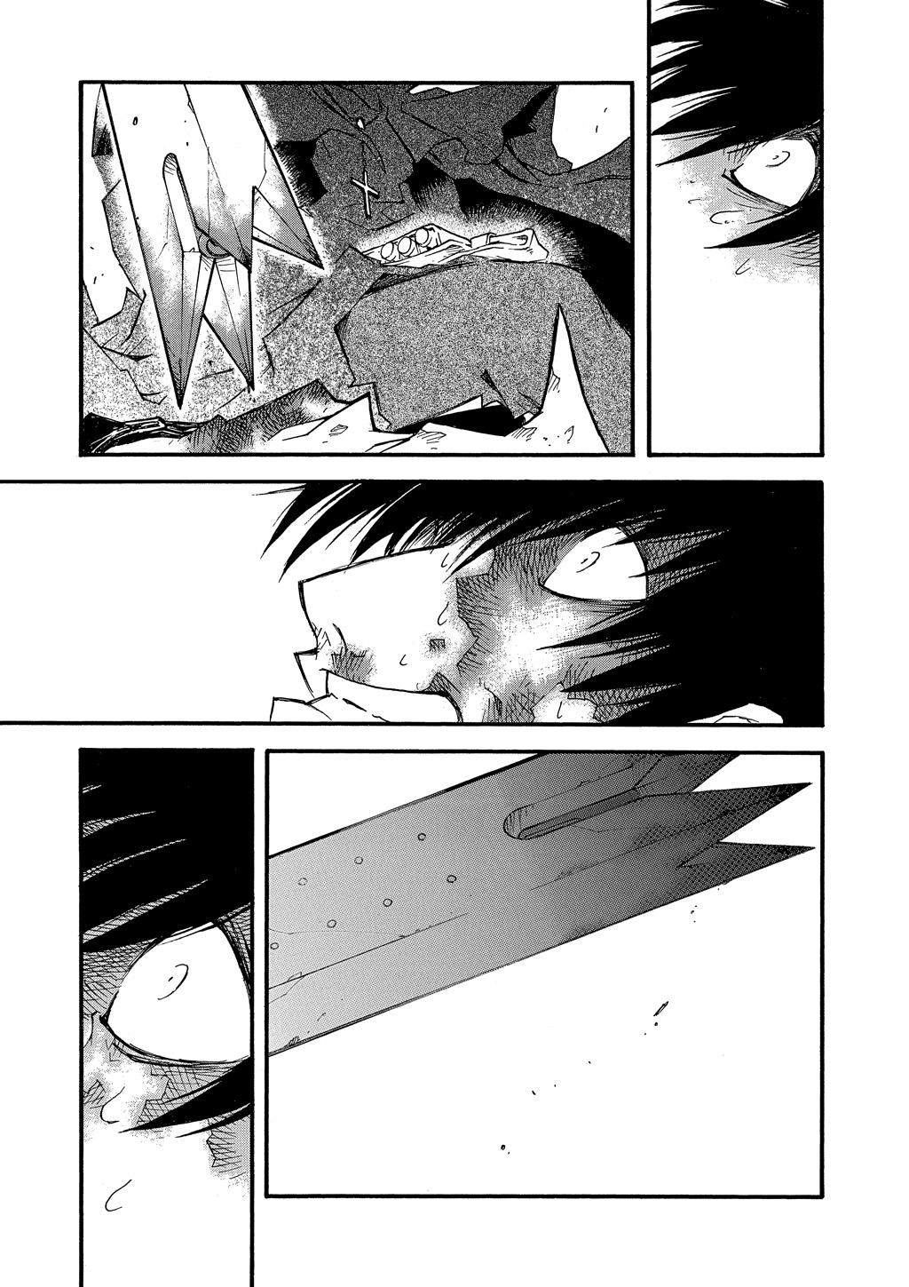 Read Trigun Maximum en Manga Online