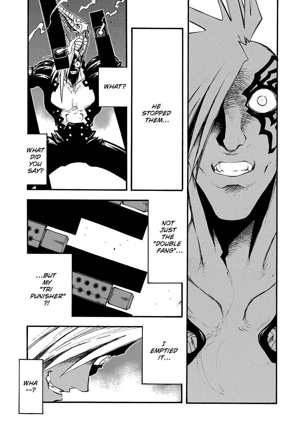 Read Trigun Maximum en Manga Online