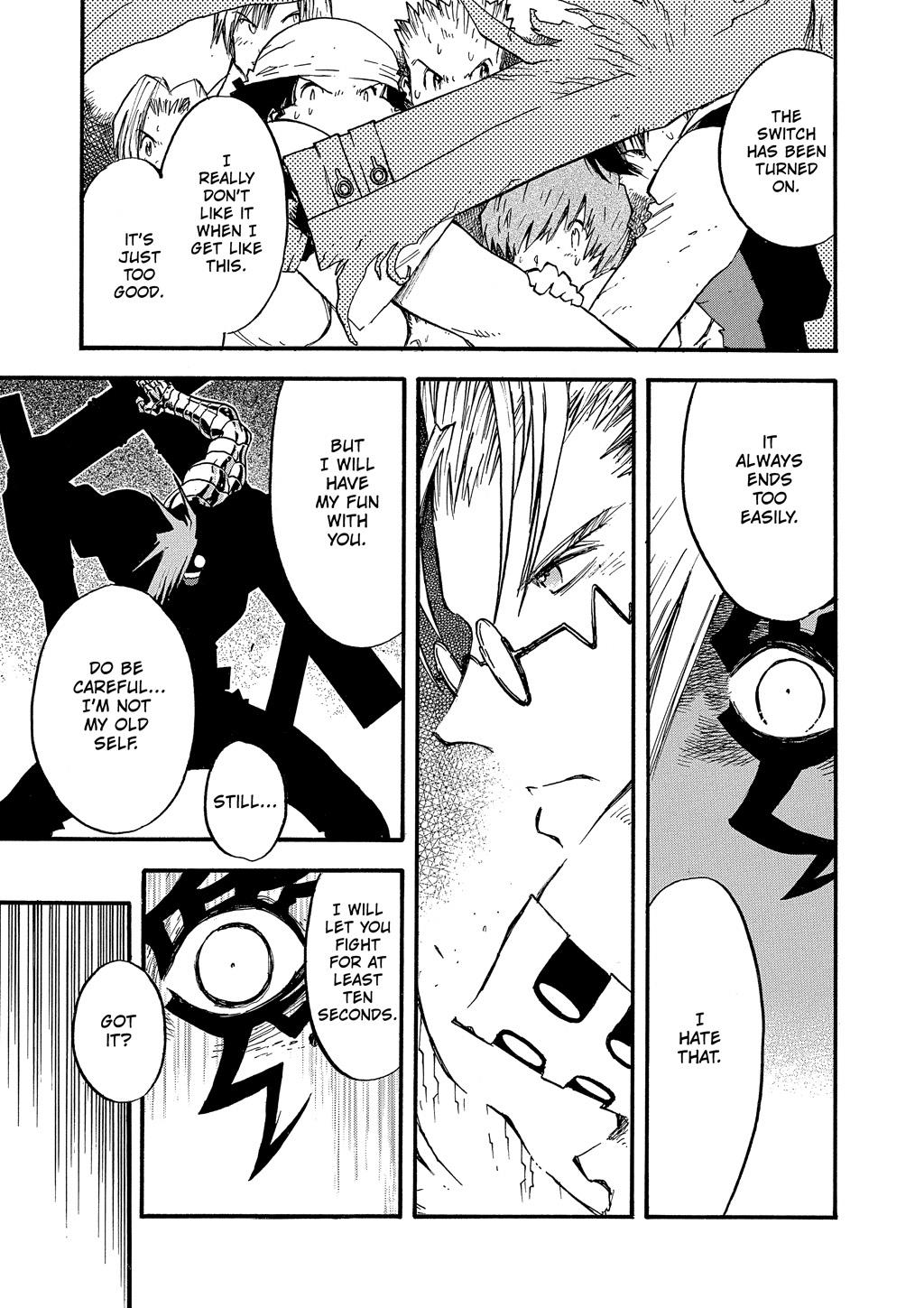Read Trigun Maximum en Manga Online