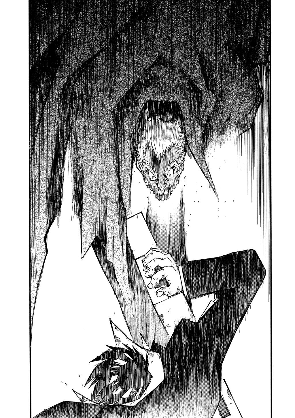 Read Trigun Maximum en Manga Online
