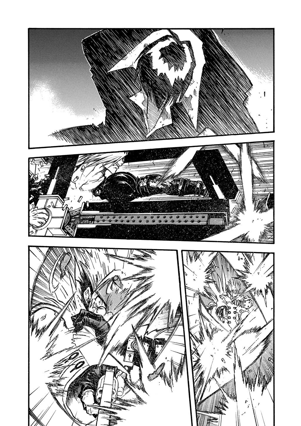 Read Trigun Maximum en Manga Online