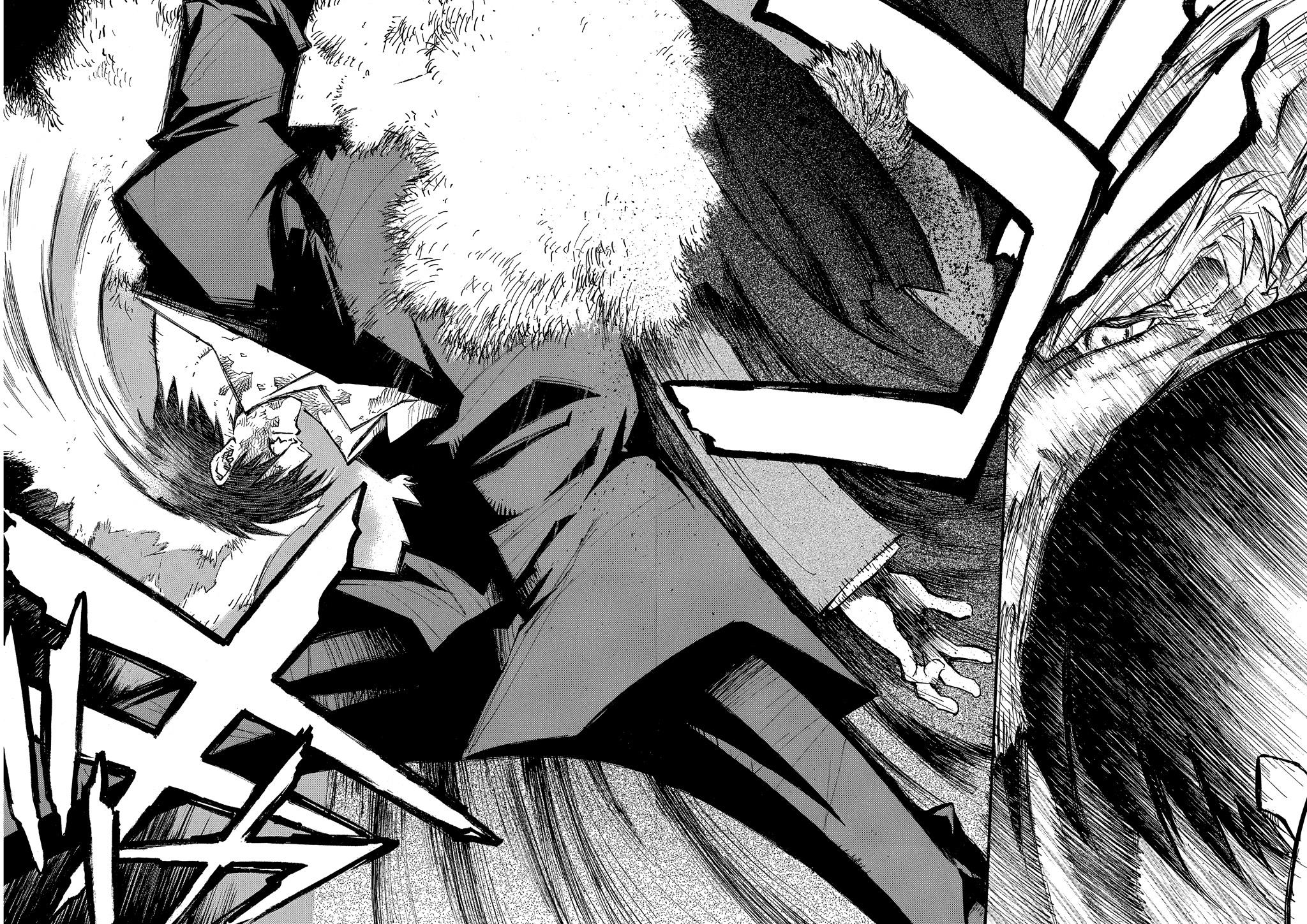 Read Trigun Maximum en Manga Online