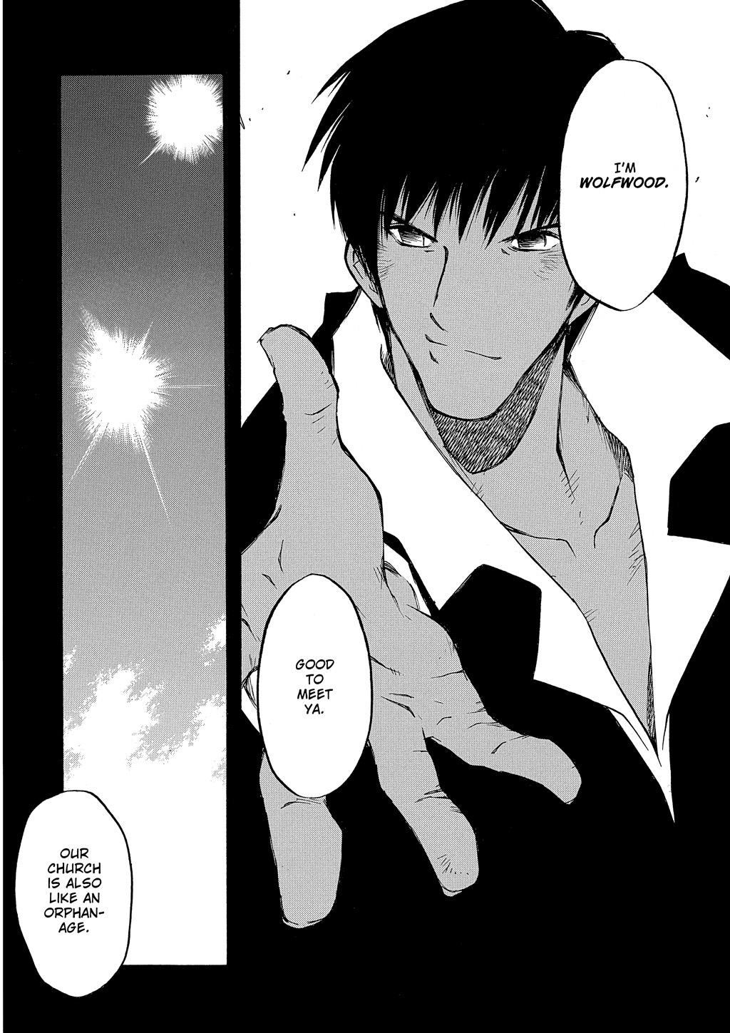 Read Trigun Maximum en Manga Online