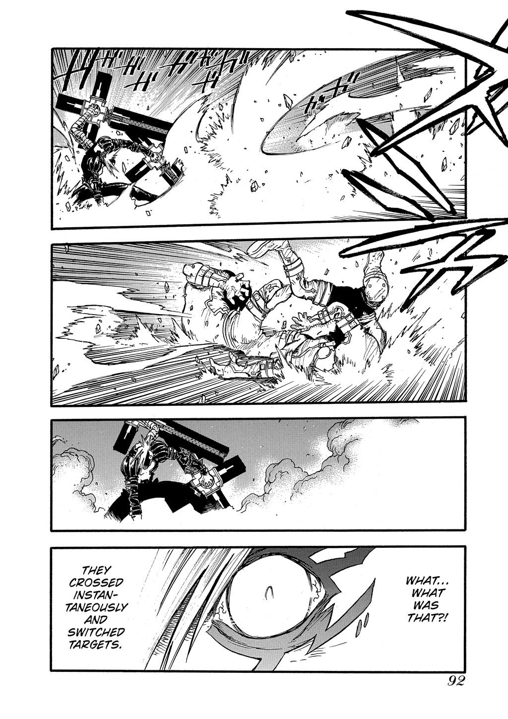 Read Trigun Maximum en Manga Online