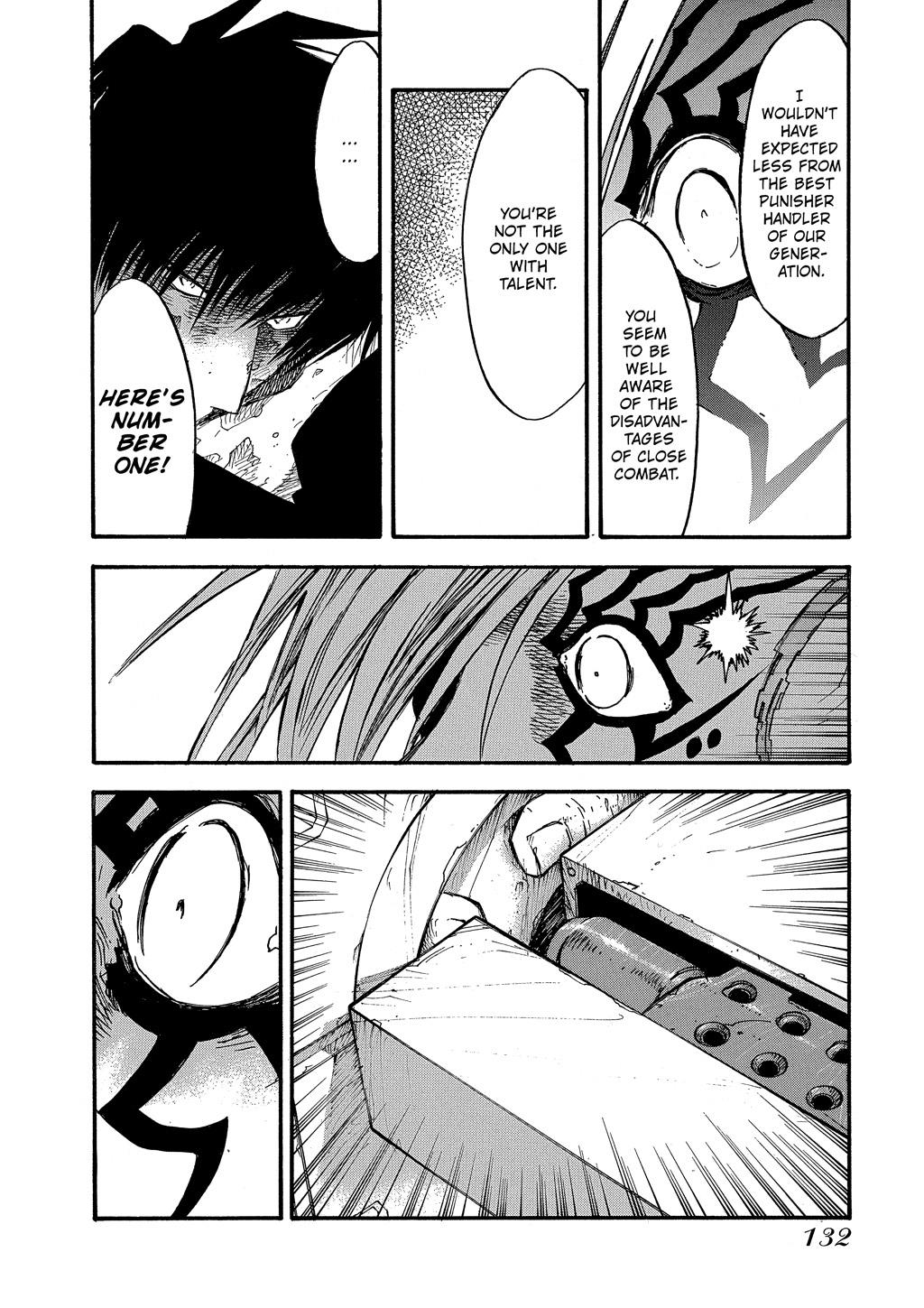 Read Trigun Maximum en Manga Online