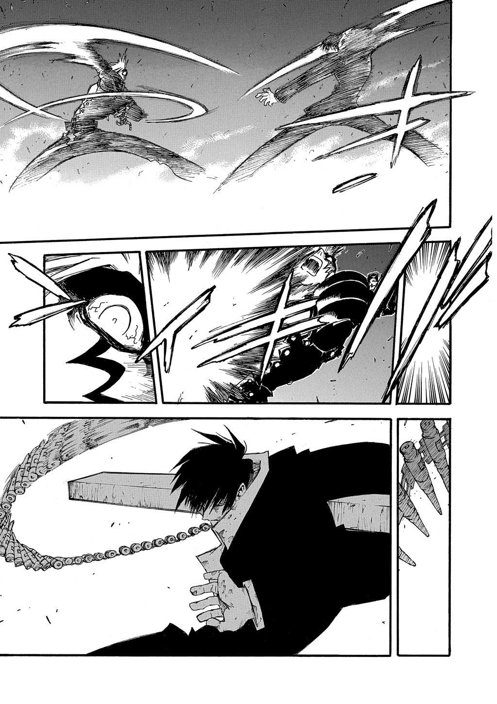 Read Trigun Maximum en Manga Online