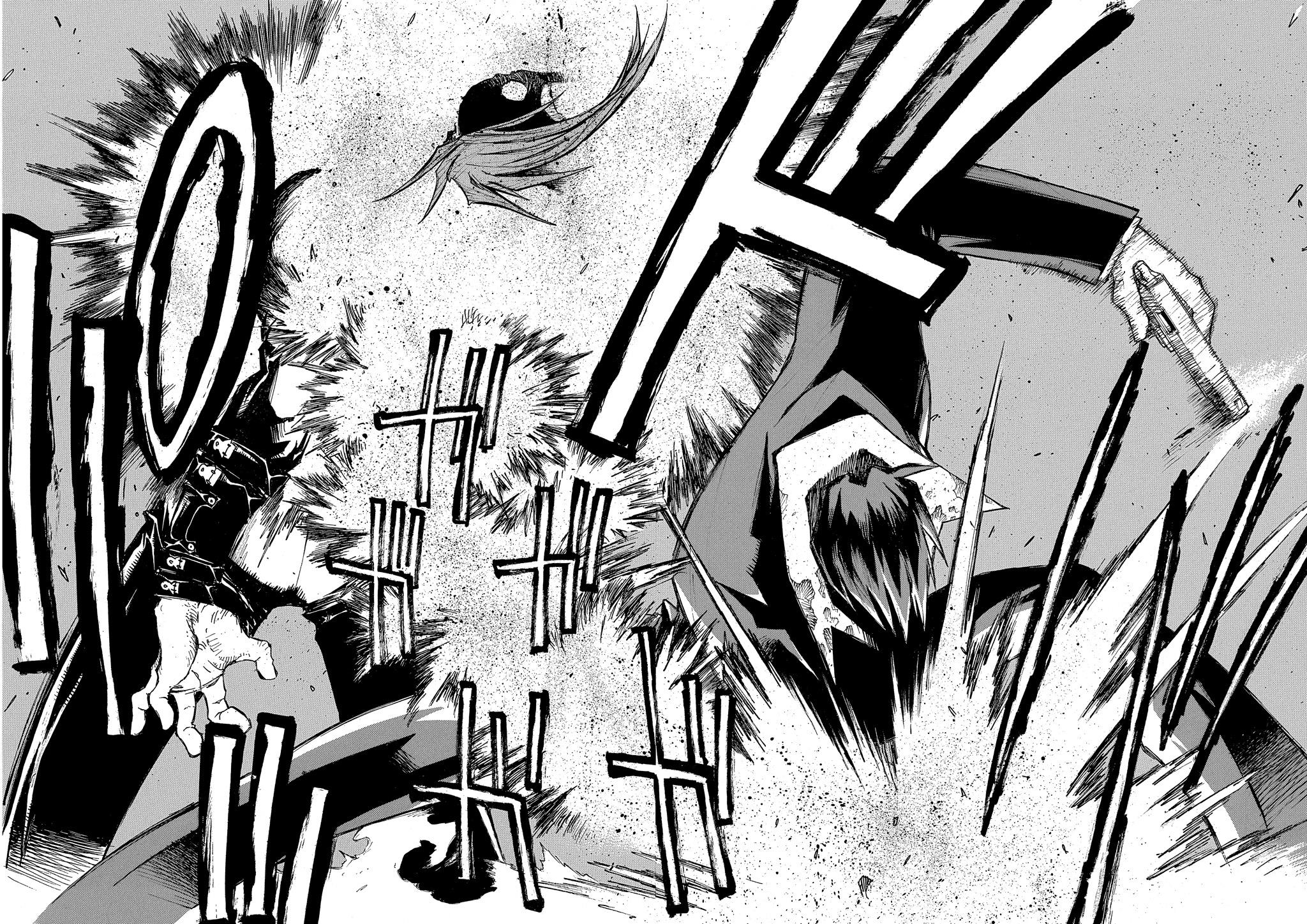 Read Trigun Maximum en Manga Online