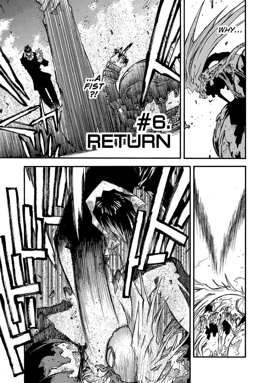 Read Trigun Maximum en Manga Online
