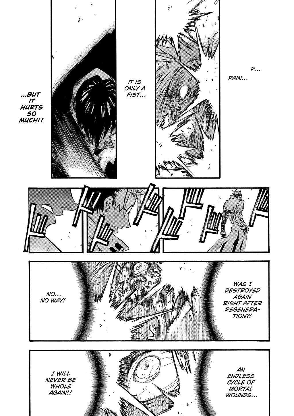 Read Trigun Maximum en Manga Online