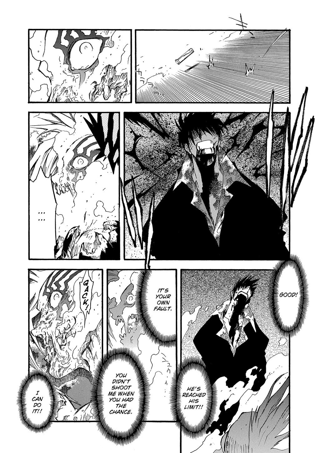 Read Trigun Maximum en Manga Online