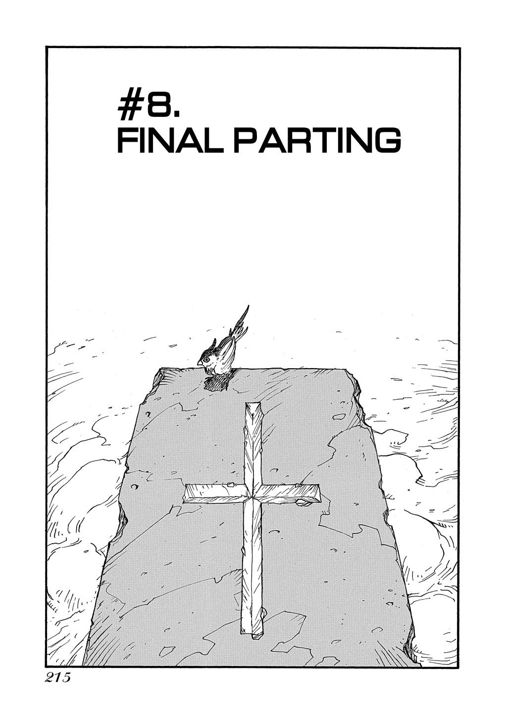 Read Trigun Maximum en Manga Online