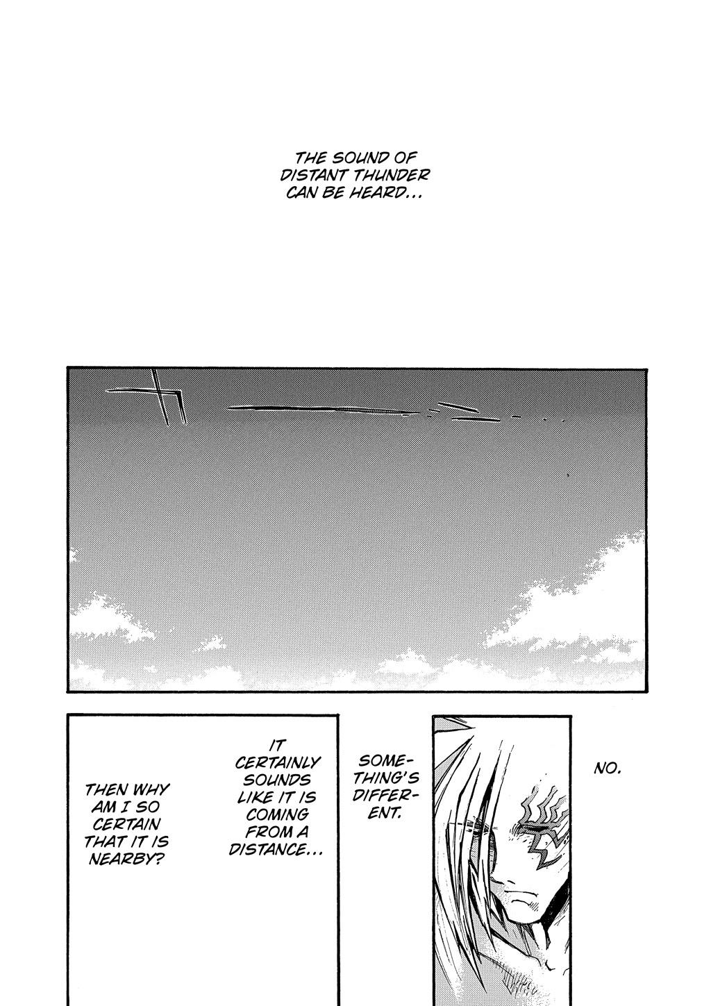 Read Trigun Maximum en Manga Online