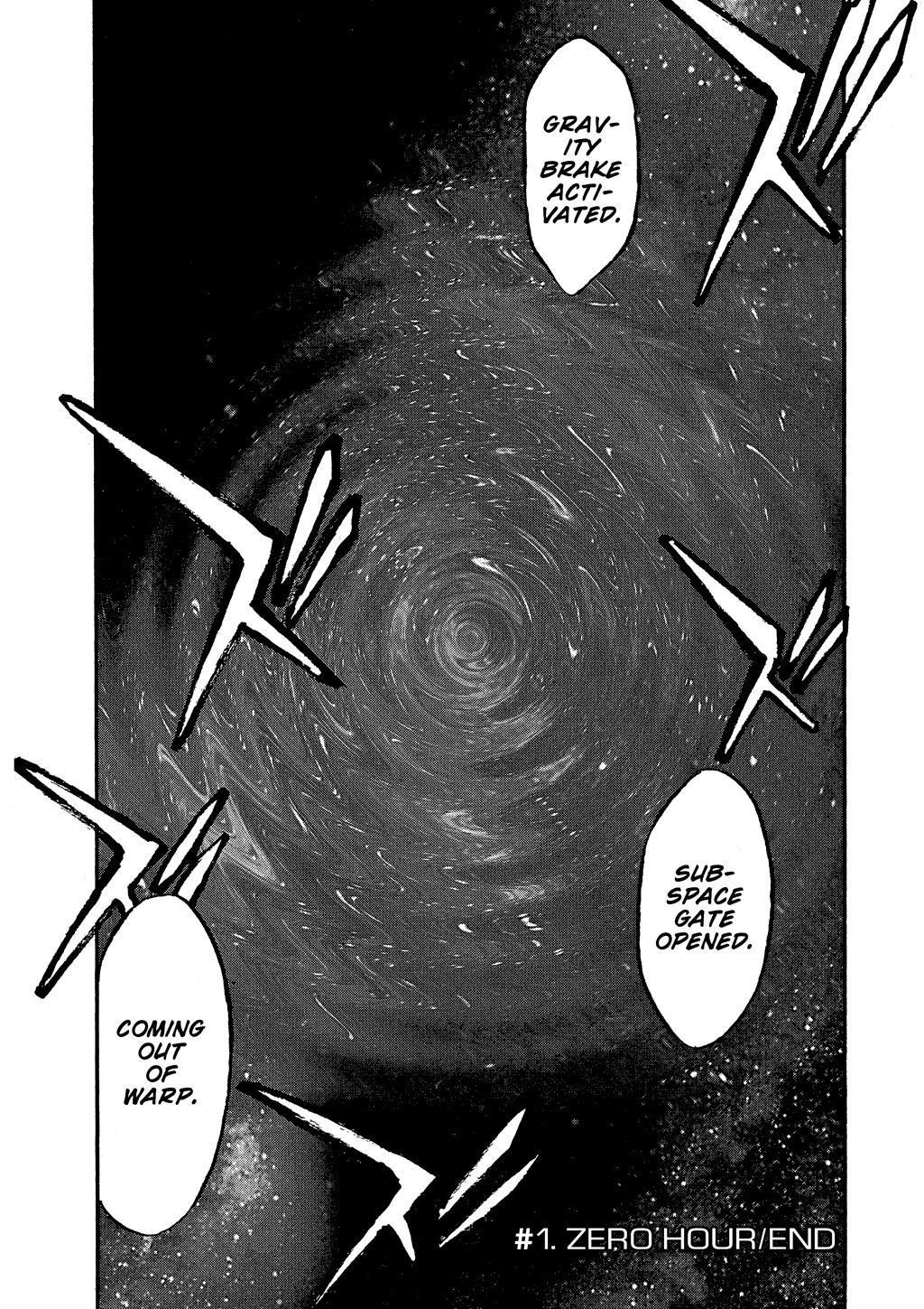 Read Trigun Maximum en Manga Online