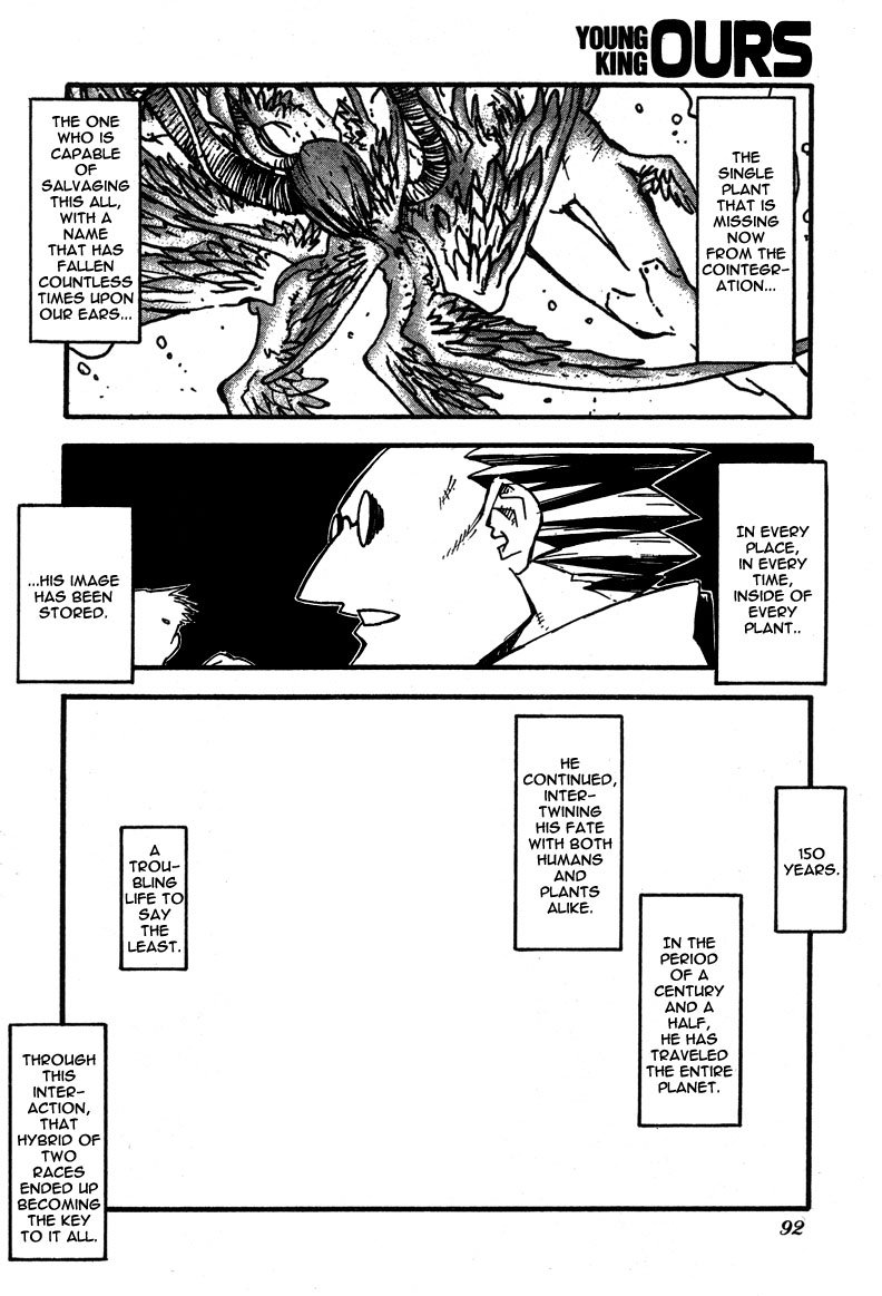 Read Trigun Maximum en Manga Online