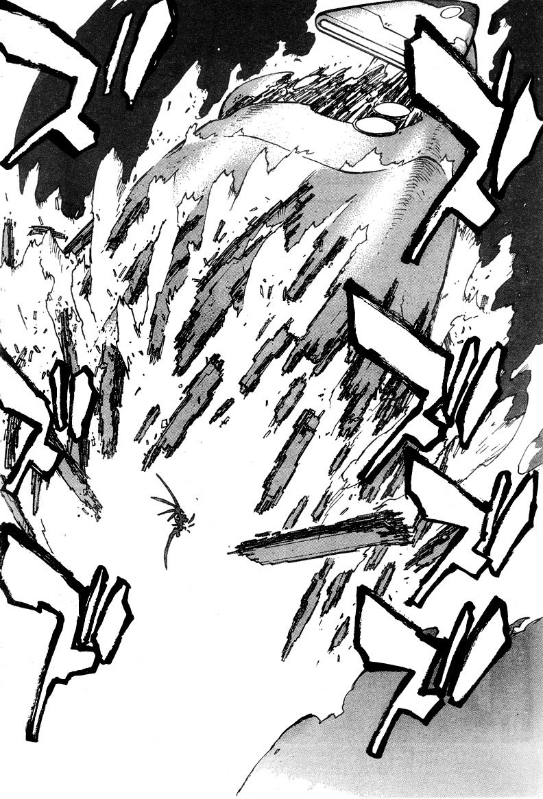 Read Trigun Maximum en Manga Online