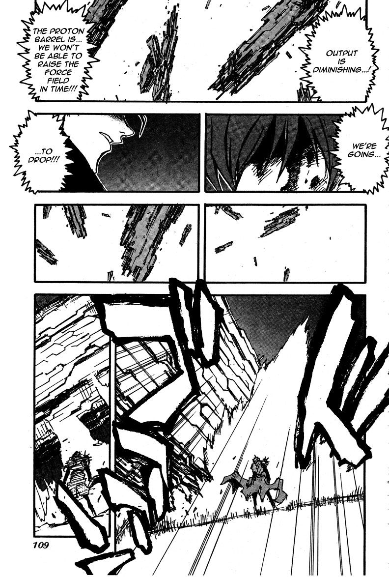 Read Trigun Maximum en Manga Online