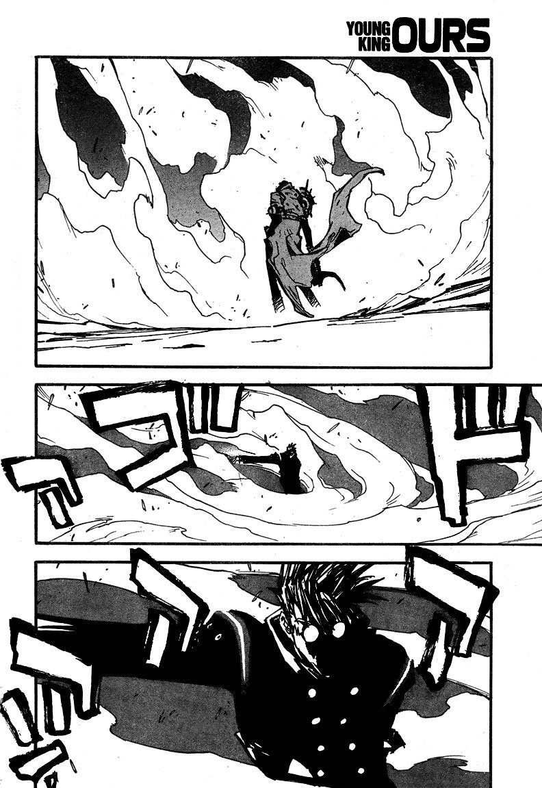 Read Trigun Maximum en Manga Online