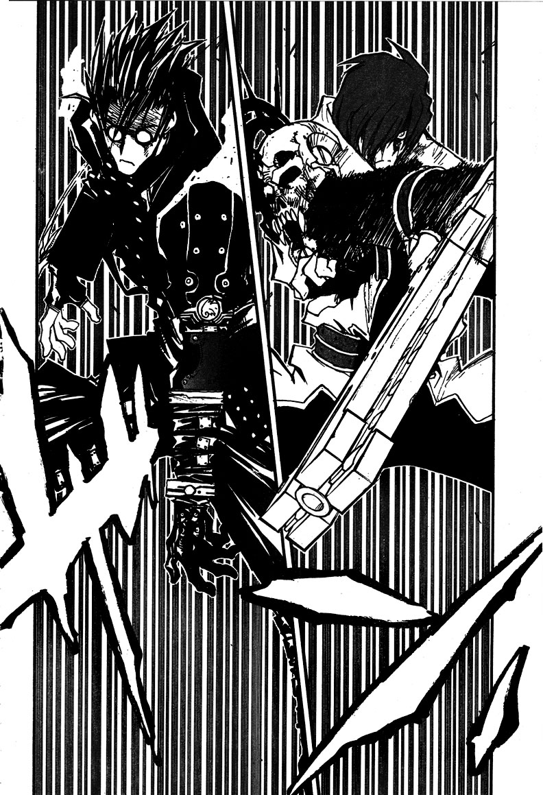 Read Trigun Maximum en Manga Online