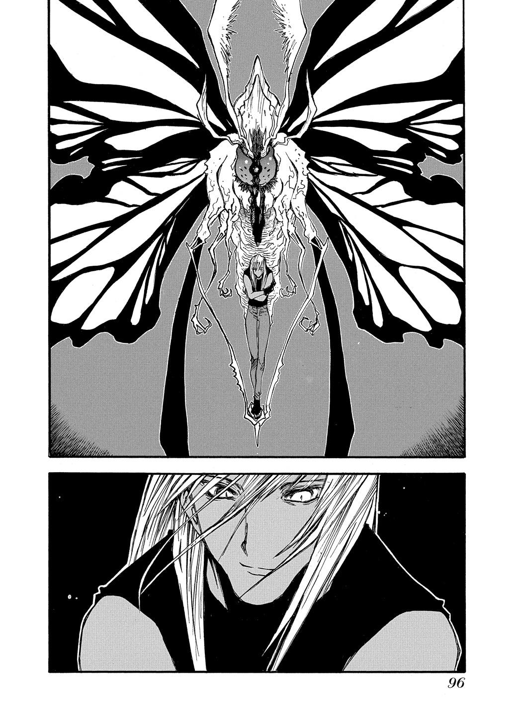 Read Trigun Maximum en Manga Online