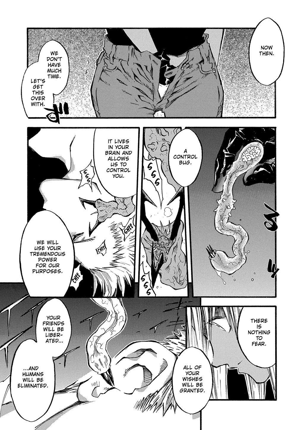 Read Trigun Maximum en Manga Online